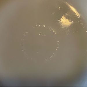 Vintage Glass Bake dish